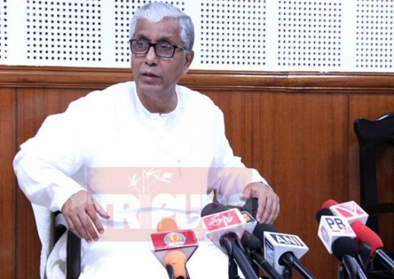 Tripura CM declines to be in demonetisation panel Tripura CM declines to be in demonetisation panel